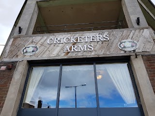 The Cricketers Arms