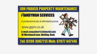 Jon Parker Property Maintenance & Handyman Services