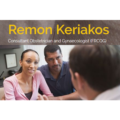 Remon Keriakos Consultant Gynaecologist