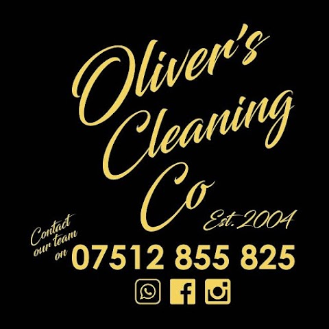 Oliver's Commercial & Domestic Cleaning Ltd