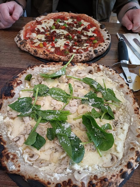 Tredici Wood Fired Pizzeria