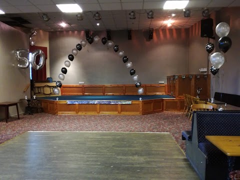 Central Division Bar & Venue