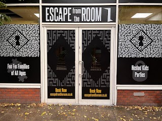 Escape from the Room Wallington