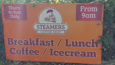 Steamers Coffee Shop