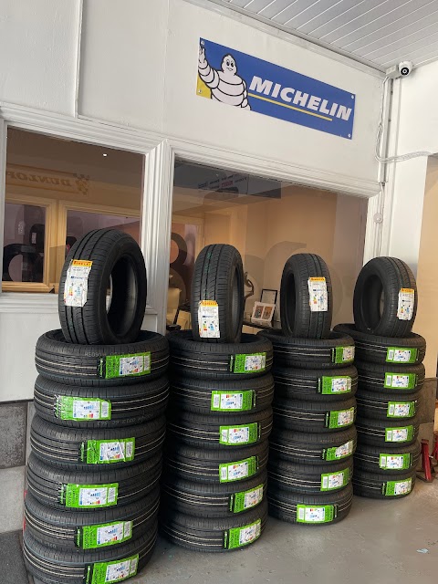 Supply N’ Fit Tyres