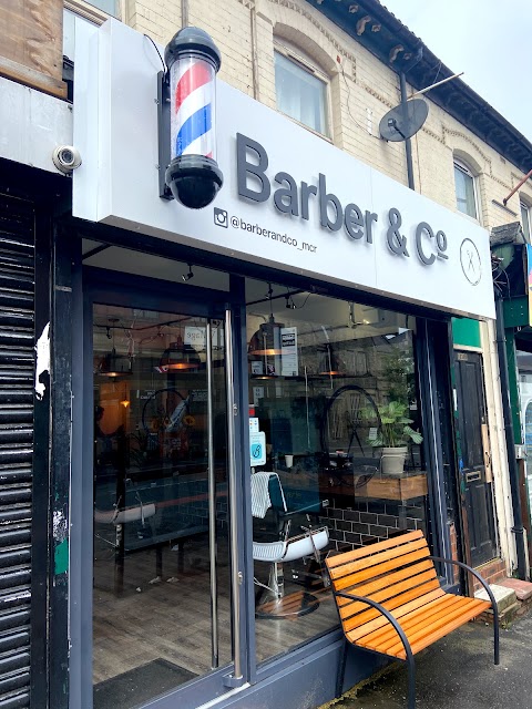 Barber & Co