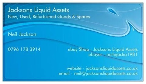 Jacksons Liquid Assets