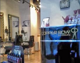 Copper Row Barbers