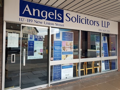 Angels Solicitors LLP