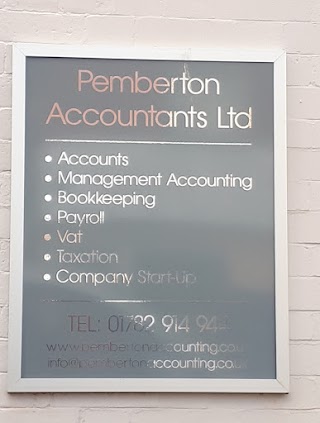 Pemberton Accountants Ltd
