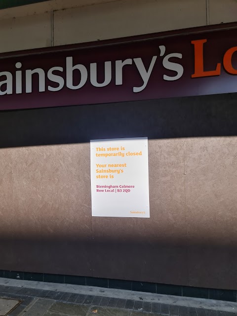 Sainsbury's Local