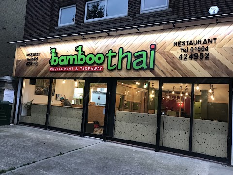 Bamboo Thai Restaurant and Takeaway