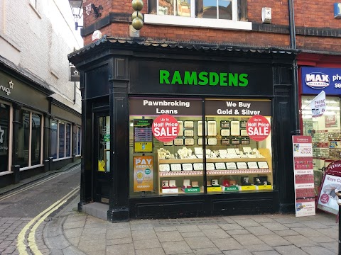 Ramsdens - Market Street - York