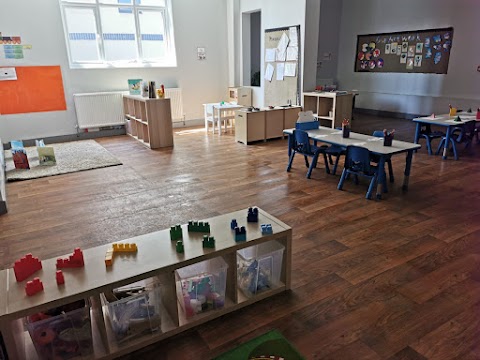 Elmore Kindergarten - Ecclesfield