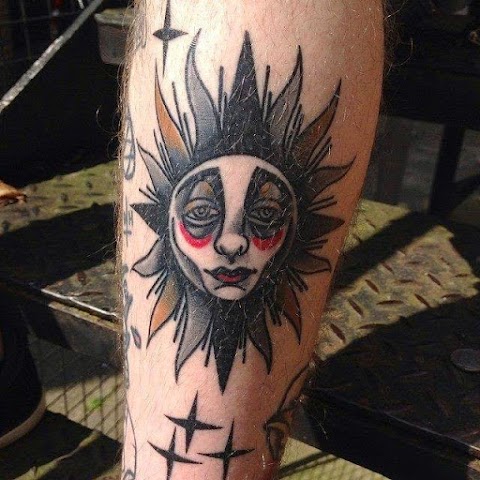 Occult Tattoo