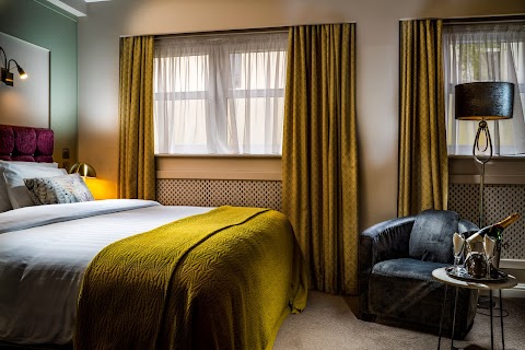 Roxford Lodge Hotel