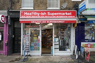 Healthy_Ish Supermarket