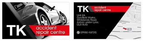 TK Accident Repair Centre LTD.