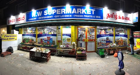 NW Supermarket Ltd