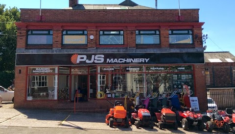 P.J.S Machinery Ltd.