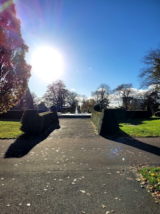 Peace Fountain