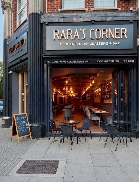 Rara's Corner