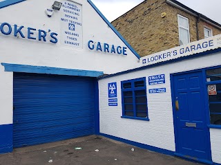 Looker's Garage