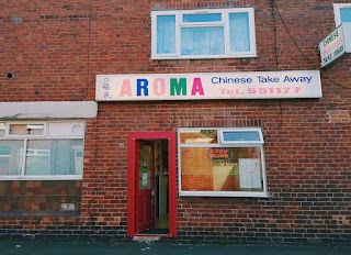 Aroma Chinese Takeaway