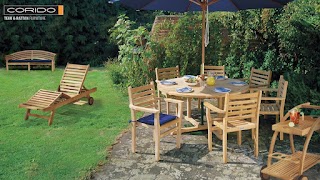 Corido Teak Garden Furniture