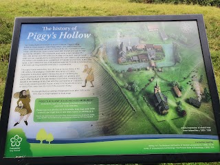 Piggy`s Hollow (moat/earthworks)