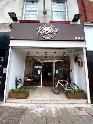 Karibu Coffee House