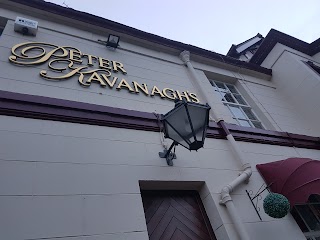 Peter Kavanagh's