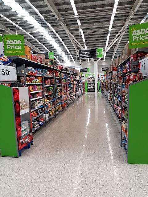 Asda Sinfin Superstore