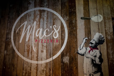 Mac's Pizzeria