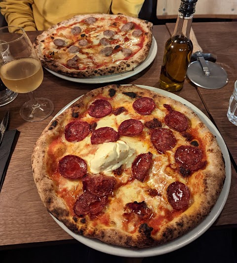 Sodo Pizza Clapton