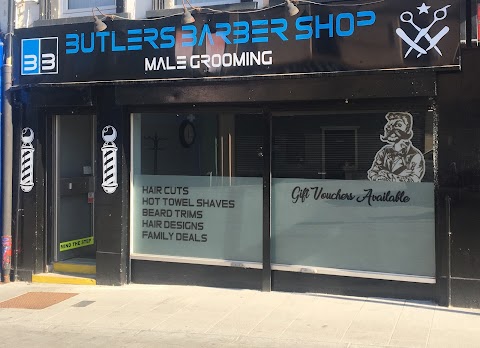 Butlers Barber Shop