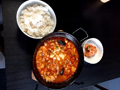 Pocha Korean Restaurant