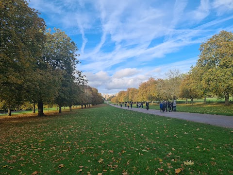 The Windsor Castle