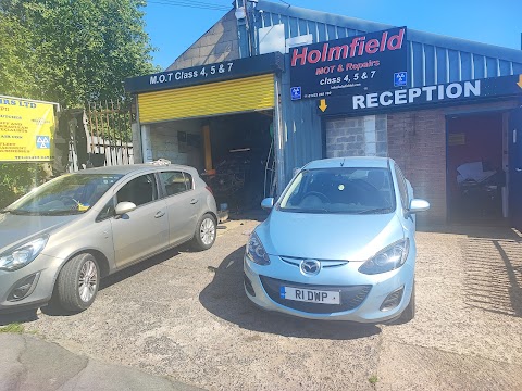 Holmfield MOT & Repairs