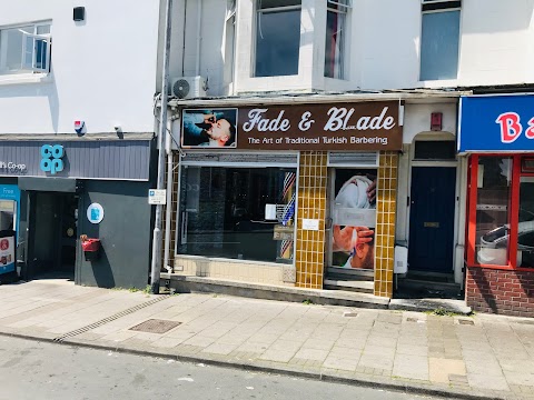 Fade and Blade Barbers