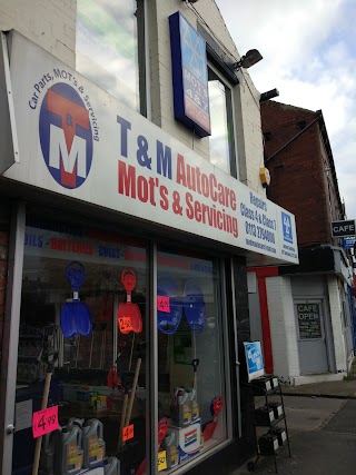 T & M Autocare