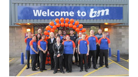 B&M Store