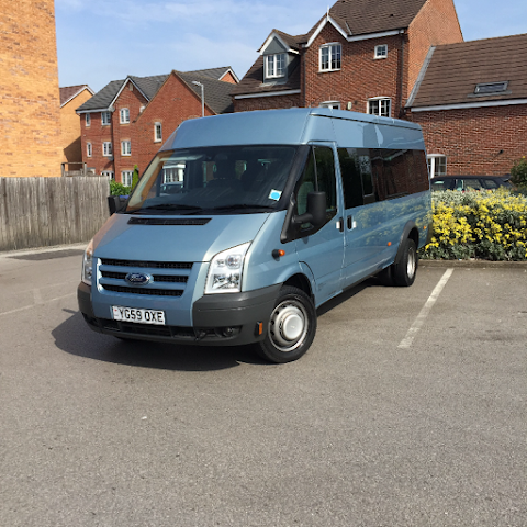 Imran Travel Minibus Hire Burton On Trent