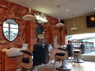 Magnolia barbering