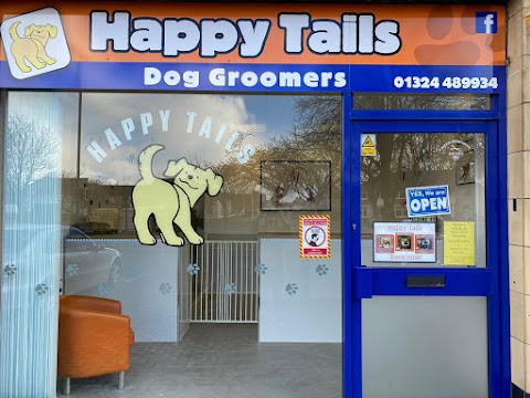 Happy Tails Dog Groomers