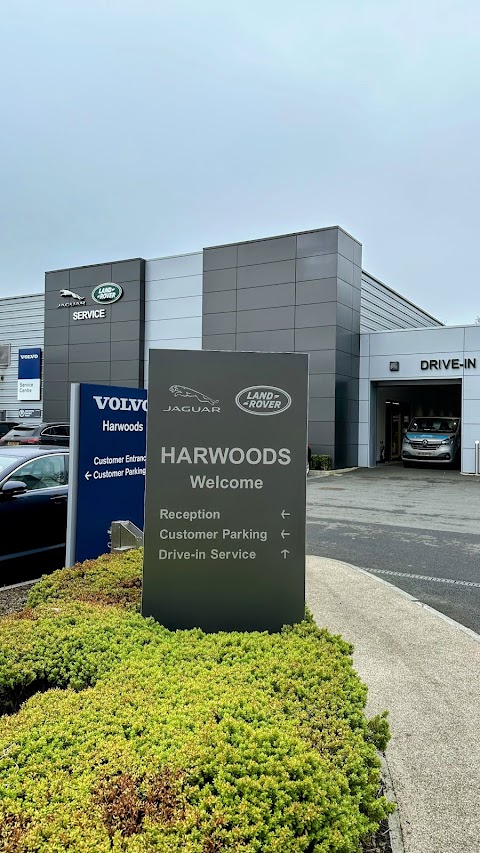 Harwoods Volvo Croydon