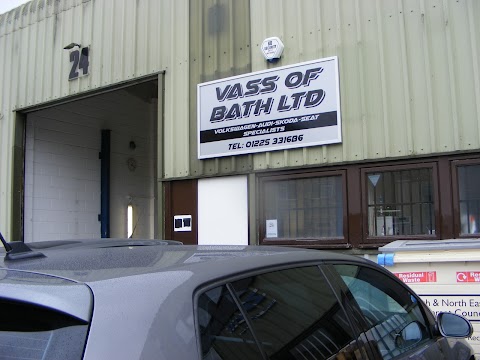 Vass of Bath Ltd