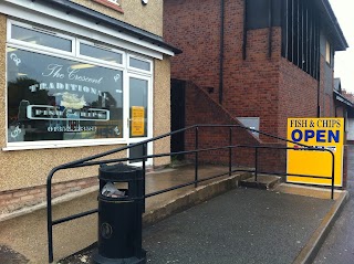 The Crescent Fish & Chip Shop