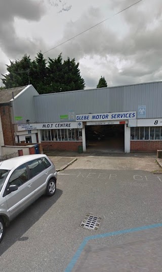 Glebe Motor Services and Finchley Saab