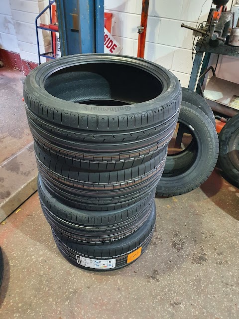 Sunside Tyres & Batteries